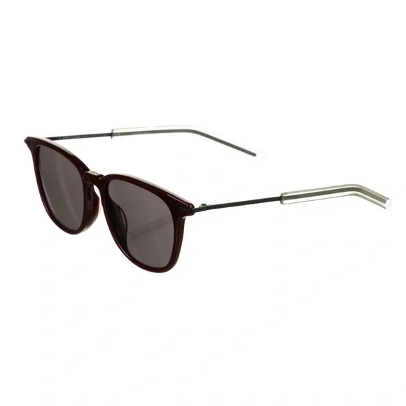 Dior homme tinted burgundy sunglasses - Picture 3 of 11